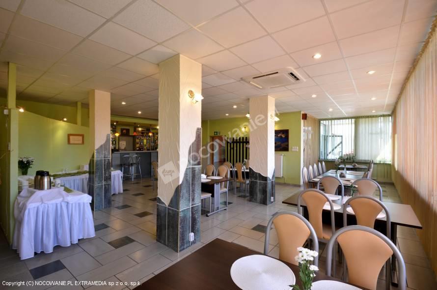 Hotel Polonia Augustów Dış mekan fotoğraf